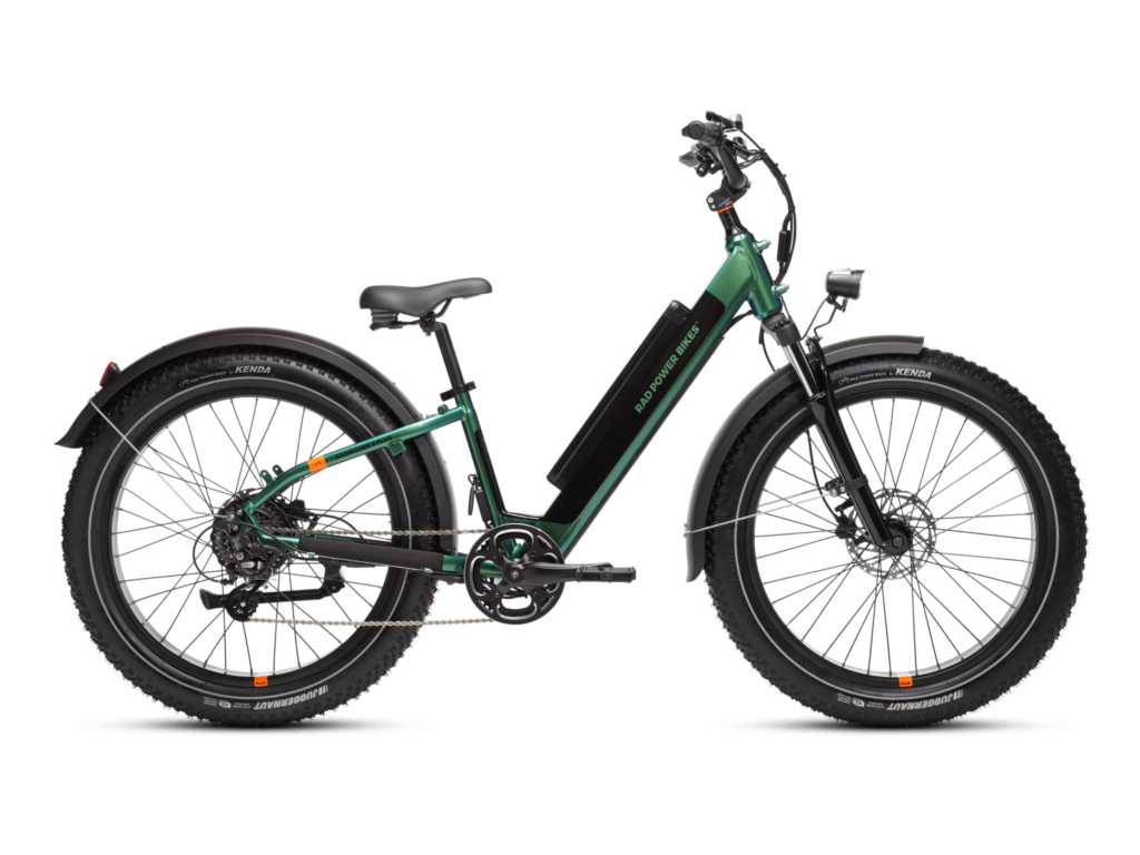 Rad Power Bikes RadRover 6 Plus electric bike